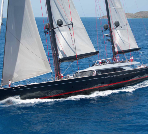 Charter Seahawk For Luxury Yachting Events