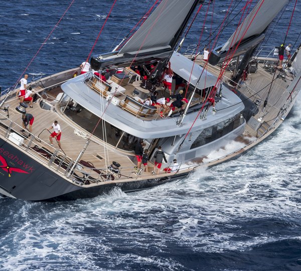 Charter Seahawk For Sailing Events