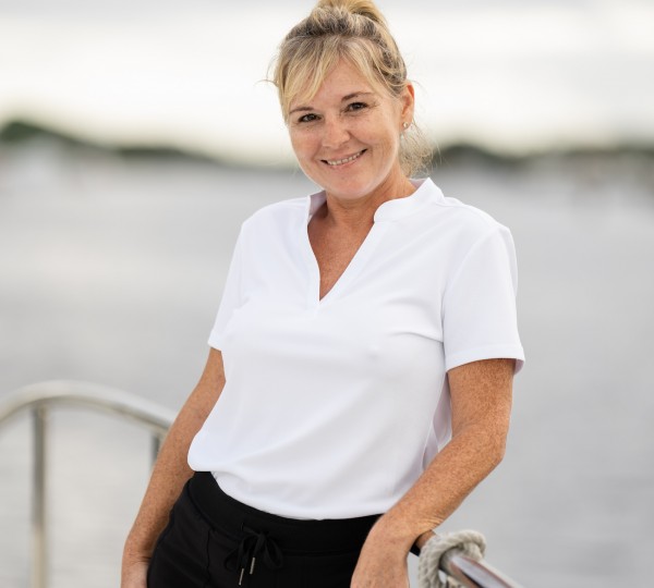 Chief Stew Simona Gardi