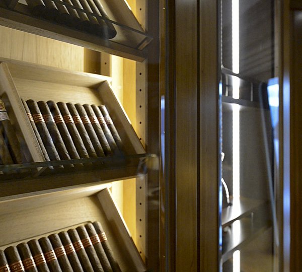 Cigar Humidor