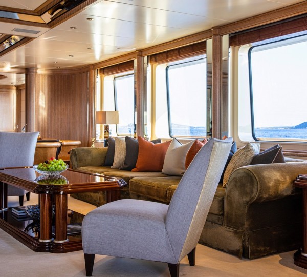 Comfortable Couch And Armchairs