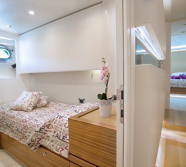 Convertable Stateroom 