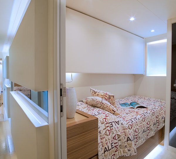 Convertable Stateroom