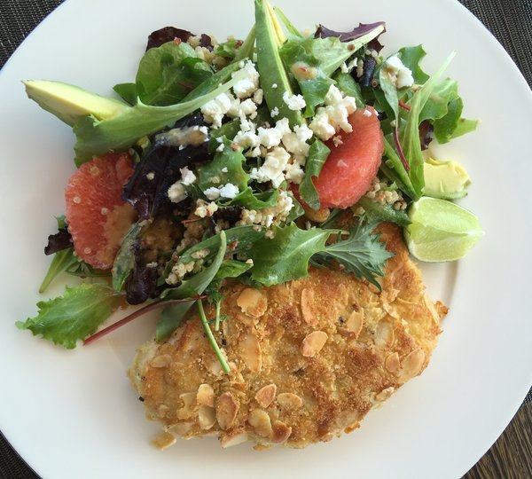 Mouth-watering Meals Prepared by Professional Chef