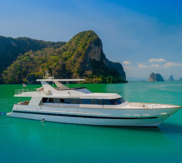 27m Motor Yacht AJAO - Main shot
