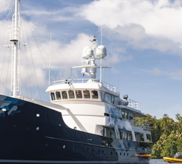 Dardanella Motor Yacht