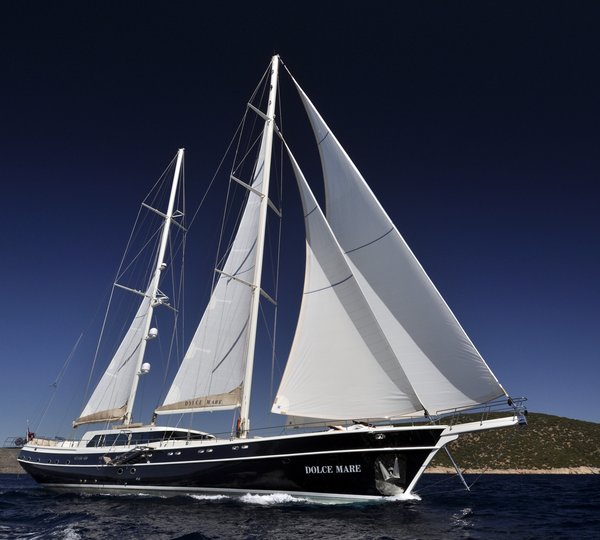 Dolce Mare Gulet Turkey