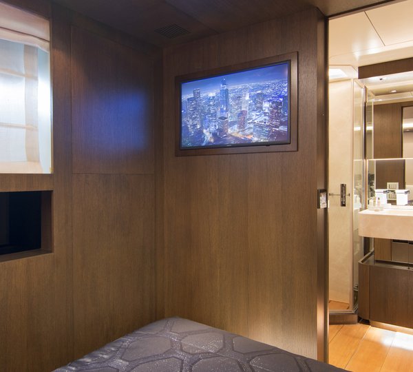 Double Guest With Ensuite Cabin