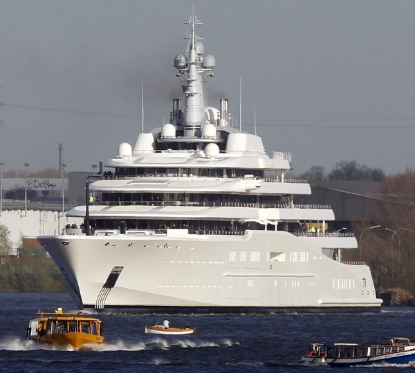 ECLIPSE - Elbe River