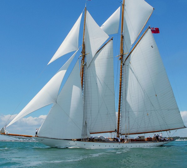 ELEONORA Sailing Yacht