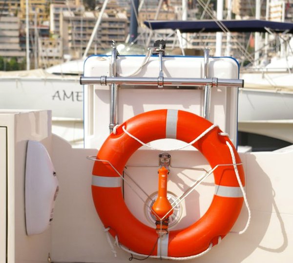 EXTERIOR - SAFETY FIRST