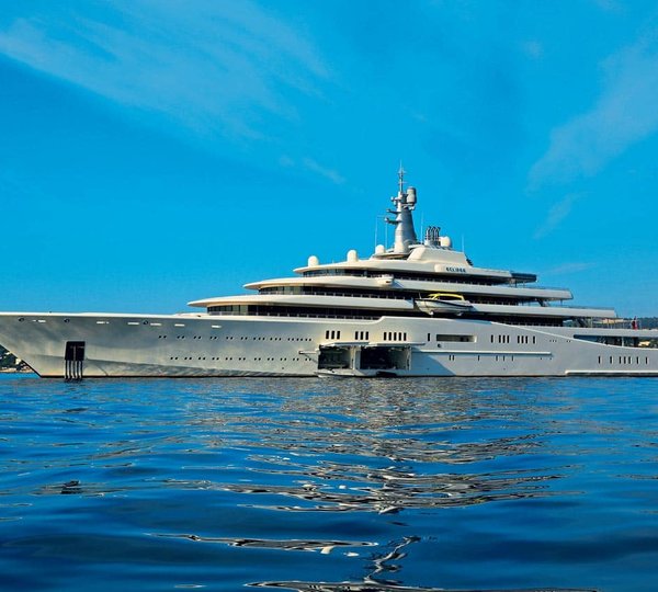 Eclipse Blohm & Voss