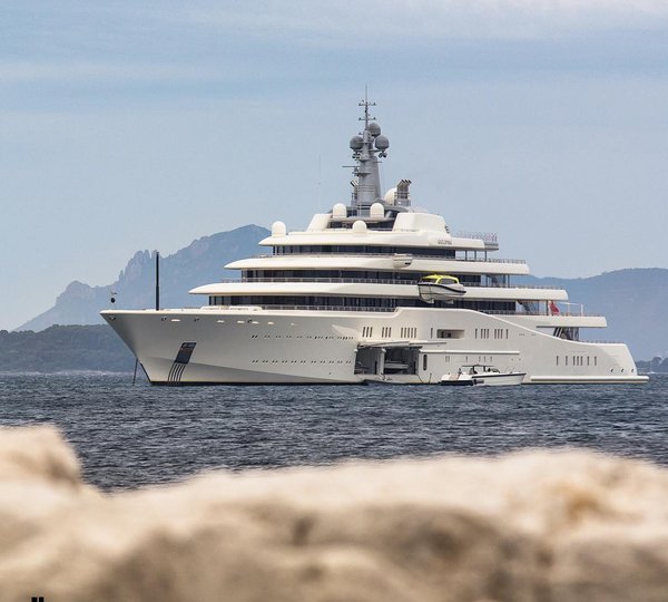 Eclipse French Riviera