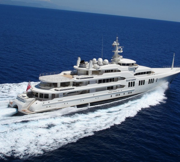 Ecstasea  © Feadship