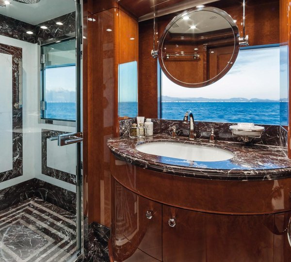 Ensuite Bathroom