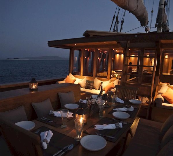 Evening Meal On SI DATU BUA