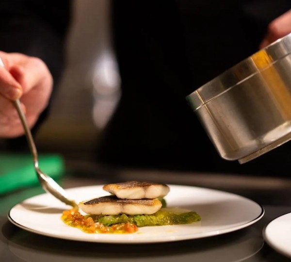 Exclusive Dining Experience