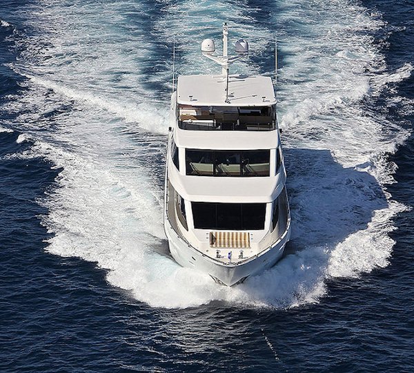 Exterior - Running Shot