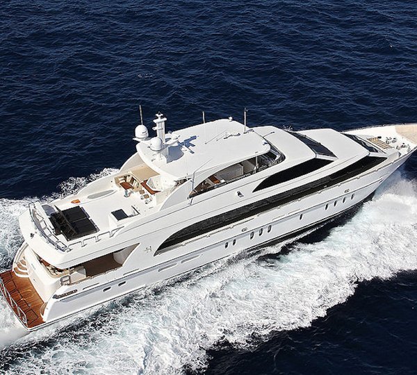 Exterior - Running Shot