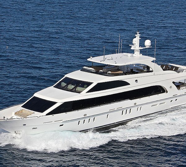 Exterior - Running Shot