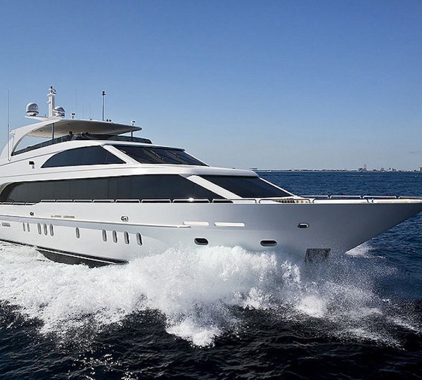 Exterior - Running Shot