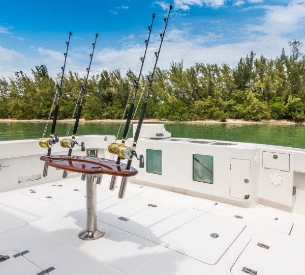 Exterior Fishing Area