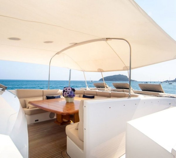 Exterior Relaxation Area