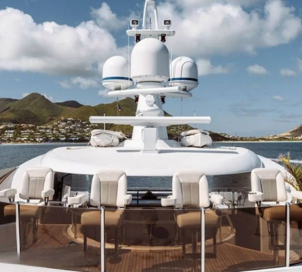 Exterior Relaxation Area