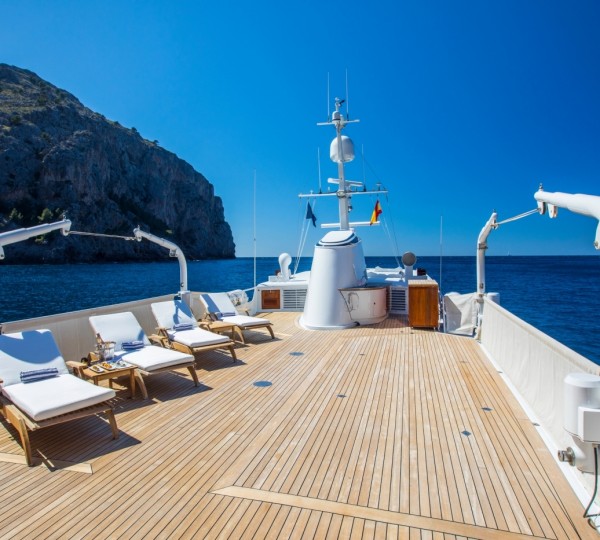 Exterior Relaxation Area