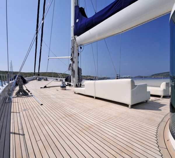 Exterior Relaxation Area