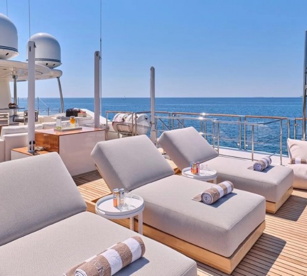 Exterior Relaxation Area