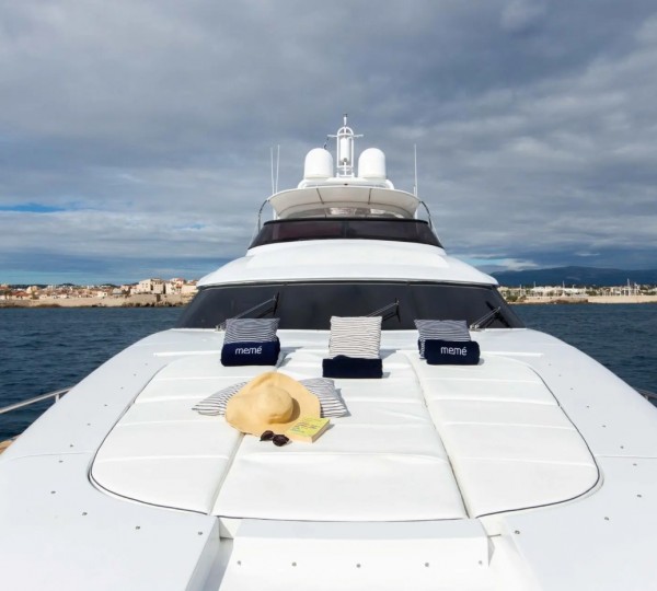 Exterior Relaxation Area