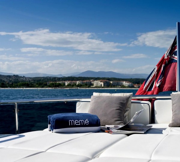 Exterior Relaxation Area