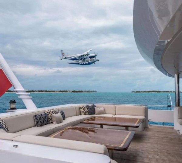 Exterior Relaxation Area