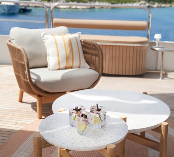 Exterior Relaxation Area