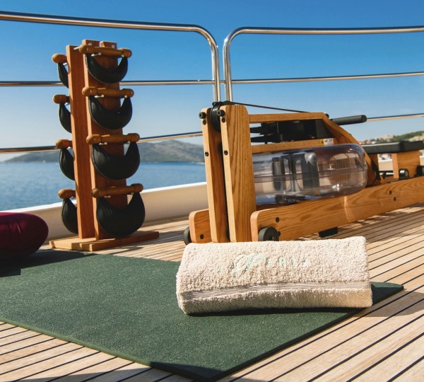 Exterior Relaxation Area