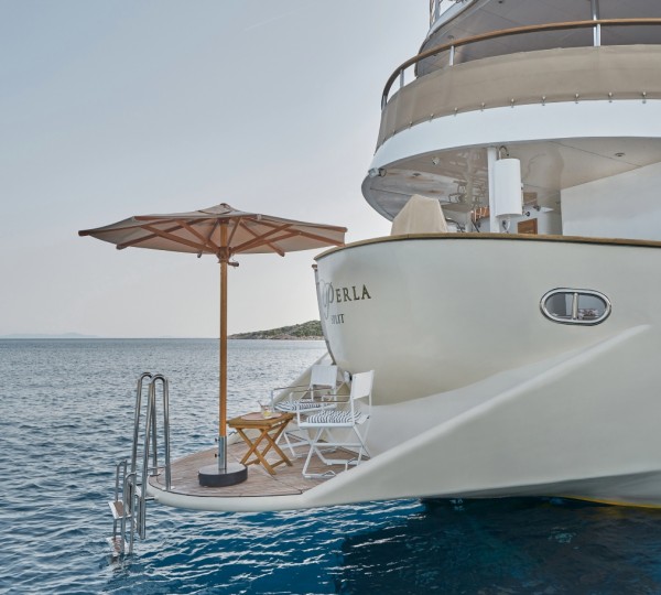 Exterior Relaxation Area