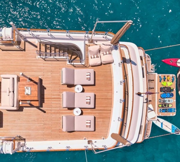 Exterior Relaxation Area