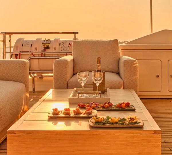 Exterior Relaxation Area