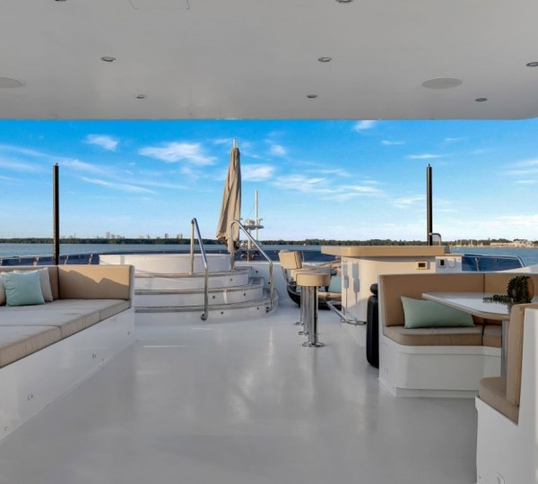 Exterior Relaxation Area With Sew Views