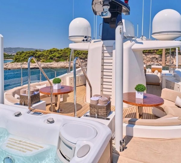 Exterior Sunbathing Area