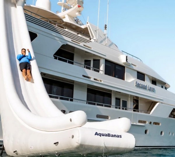 Exterior Swimming Area