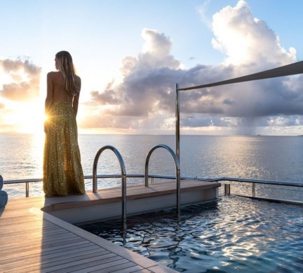 Exterior Swimming Area