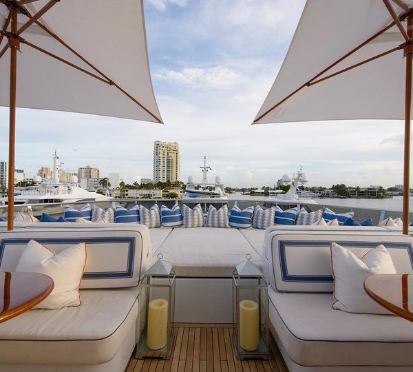 Exterior Living Areas 