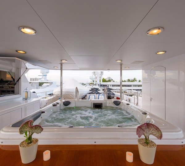 Exterior Living Areas 