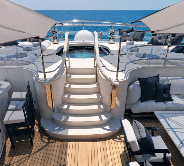 Exterior Living Spaces 