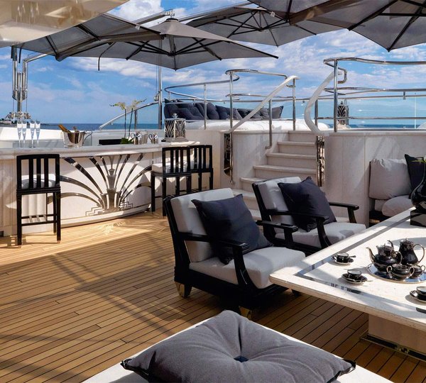 Exterior Living Spaces 