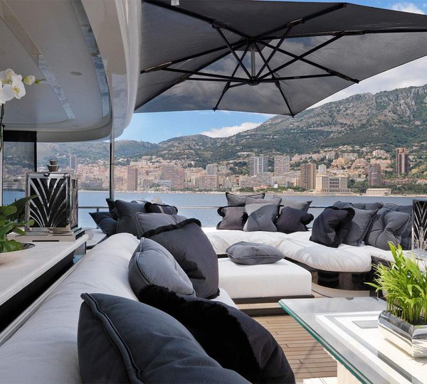 Exterior Living Spaces 