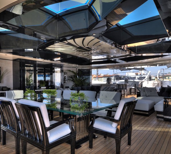 Exterior Living Spaces 