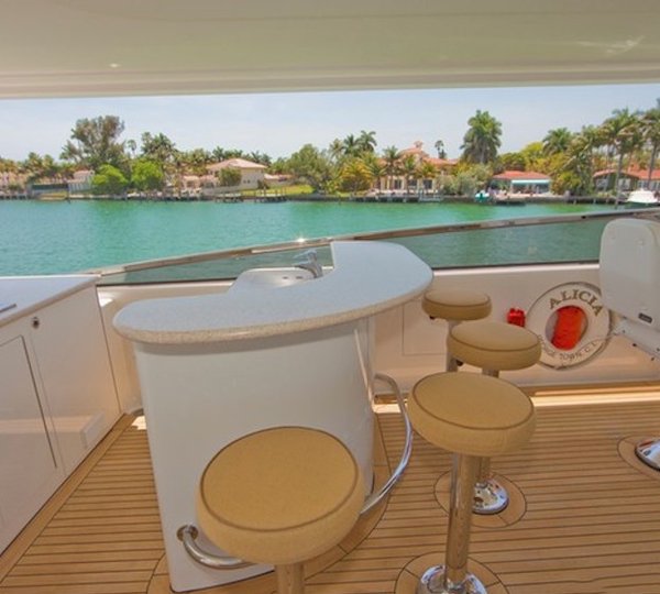 Exterior Living Spaces 